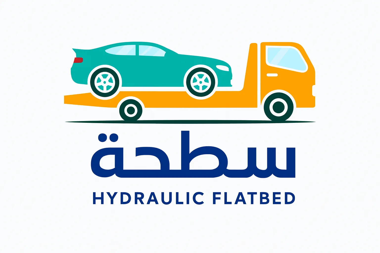 شعار سطحه هيدروليك